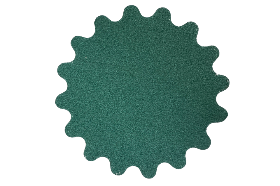 Packard Woodworks The Woodturner S Source 3 220 Grit Hi Per Green