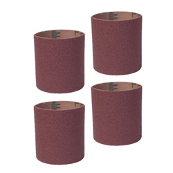 Guinevere 4 Assorted Grit Drum Sleeves