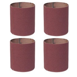 Guinevere 4 220-grit Drum Sleeves