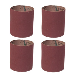 Guinevere 4 320-grit Drum Sleeves