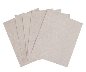 Norton A275 80 Grit Sanding Sheets (pkg. of 10)