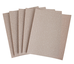 Norton A275 120 Grit Sanding Sheets (pkg. of 10)