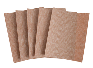 Norton A275 220 Grit Sanding Sheets (pkg. of 10)