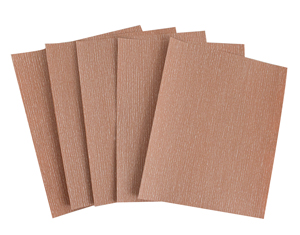 Norton A275 400 Grit Sanding Sheets (pkg. of 10)