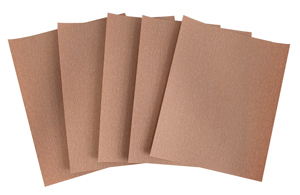 Norton A275 600 Grit Sanding Sheets (pkg. of 10)