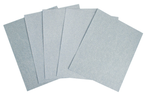 Norton 3X 80 Grit Sanding Sheets (pkg. of 10)