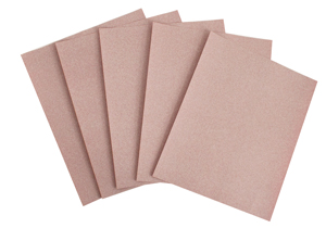 Norton 3X 120 Grit Sanding Sheets (pkg. of 10)