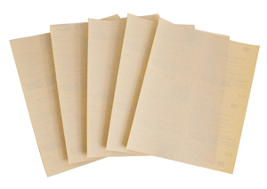 Norton 3X 180 Grit Sanding Sheets (pkg. of 10)