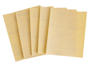 Norton 3X 220 Grit Sanding Sheets (pkg. of 10)