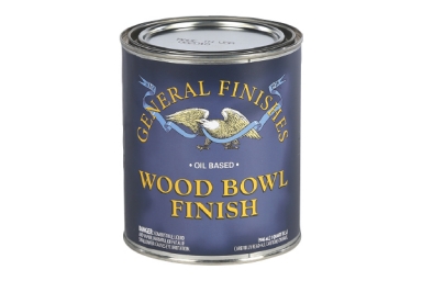GF Wood Bowl Finish - Qt
