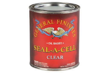 GF Clear Seal-A-Cell - Qt