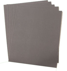 400 Grit Wet-Dry Sanding Sheets 10pk