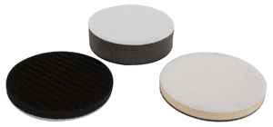 3" Backing Pad Assortment