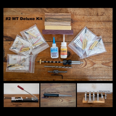 Deluxe #2MT Penmaking Starter Kit