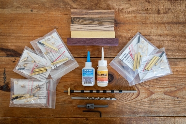 Basic Key Chuck Penmaking Starter Kit