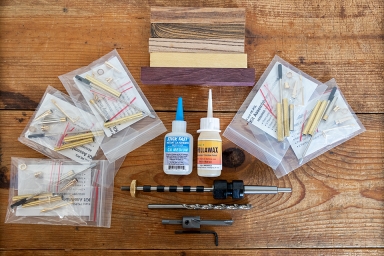 #1MT Basic Penmaking Starter Kit