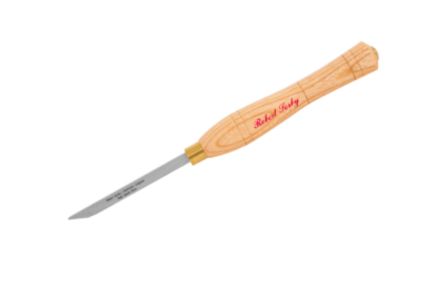 Sorby 3/32'' Micro Fluted Parting Tool