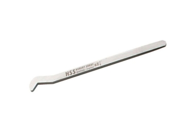 Sorby Modular Swan Neck Hollowing Tool (Blade Only)