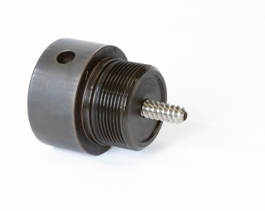 Vicmarc 1-1/4" x 8, 3 in 1 Screw Chuck