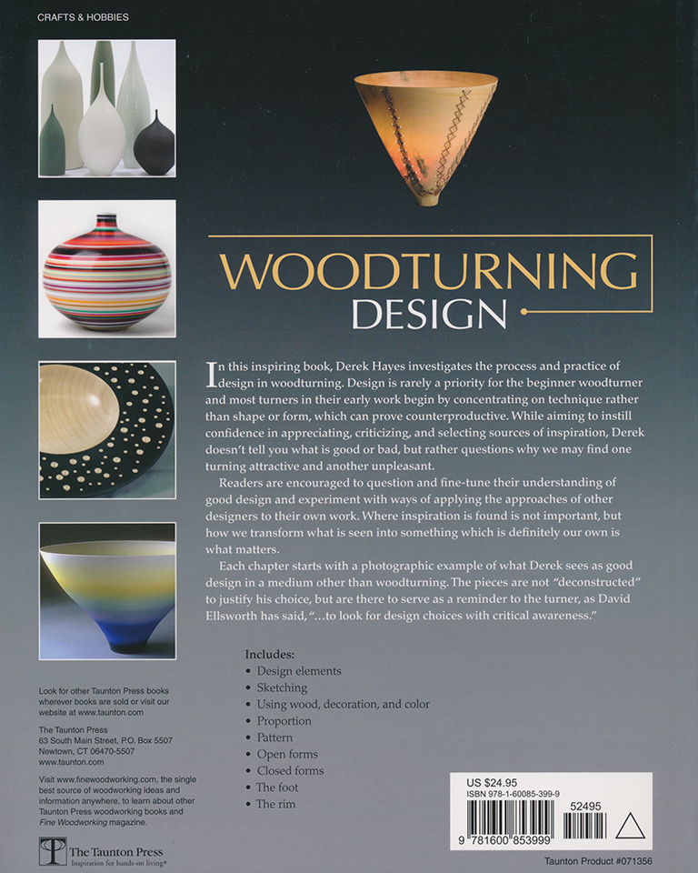 Packard Woodworks: The Woodturner's Source: Segmented Turning Plans