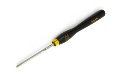 Crown Tools, 242PMW, Pro-PM, 1/2 Flute (5/8 Bar) Bowl Gouge, Standard  Grind - The Woodturning Store