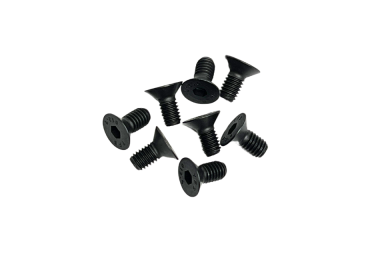 Repl Jaw Screws for VM120/VM150 (pkg8)