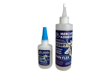 Mercury CA FLEX Glue - Thin