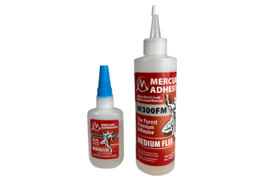 Mercury CA FLEX Glue - Medium