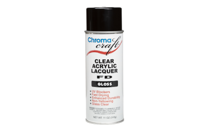 CC Spray Lacquer - Gloss