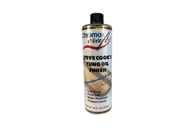 Cook's Tung Oil Finish - 16oz