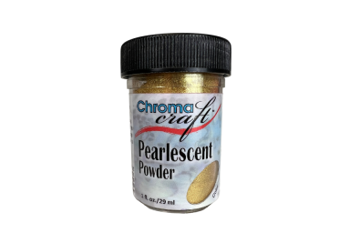 CC Pearlescent Powder - Gold