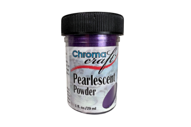 CC Pearlescent Powder - Purple