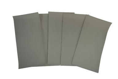 Pkg 5  3" x 6" 8000 Grit Sheets