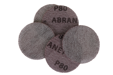 3" 80 grit AbraNet (5)