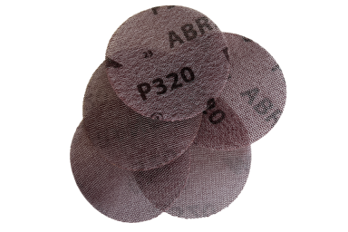 3" 320 grit AbraNet (5)