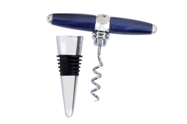 T Handle Corkscrew Kit (with stopper)