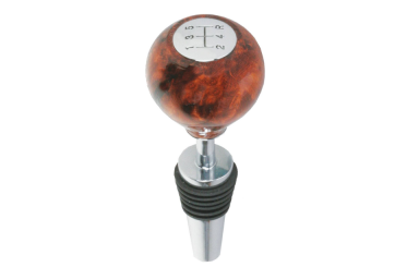 Gear Shift Bottle Stopper