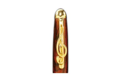 Music Pen Clip  - Pk. 5