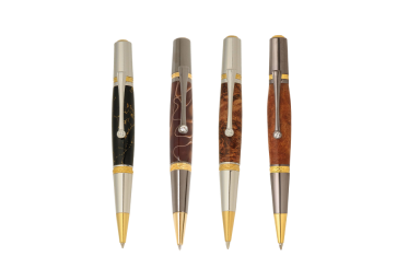 Majestic Squire Twist Pen Kits