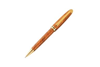 Designer Gold Twist Pen Kit