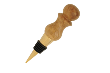 Classic Bottle Stopper Kit - Gold Titanium