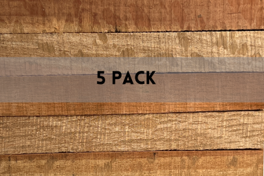 Australian She Oak Pen Blanks - 5 pack