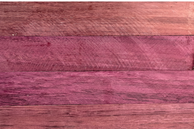 Purpleheart - 2''sq x 12''