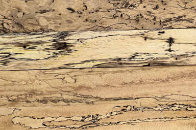 Spalted Tamarind - 1-1/2"sq x 12"