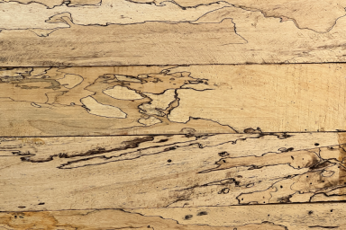 Spalted Tamarind - 2"sq x 12"