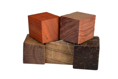 Wood Blank Assortment