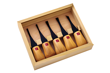 Flexcut Beginner Palm Chisel Set