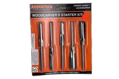 Arbortech 5pc Woodcarver Kit