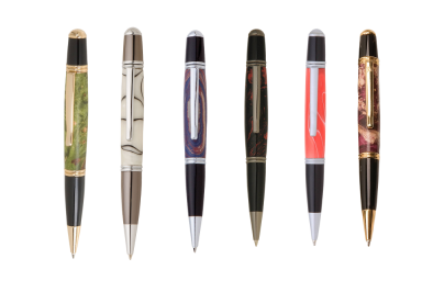 Gatsby Twist Pen Kits