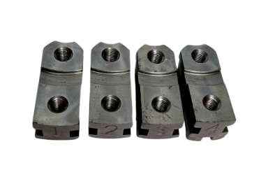 Repl. VM100 Sliding Base Jaws (pk4)